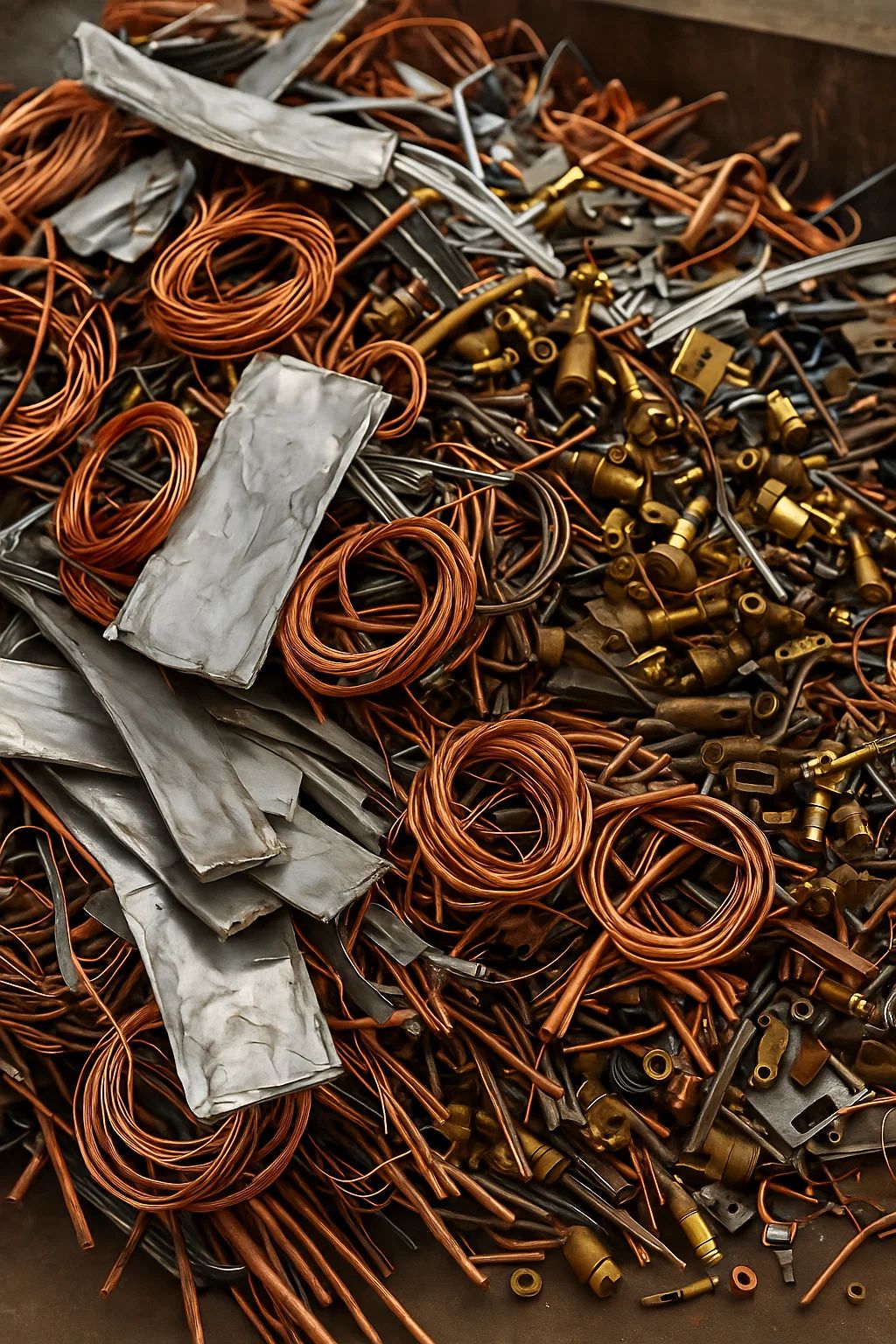 Copper Scrap
