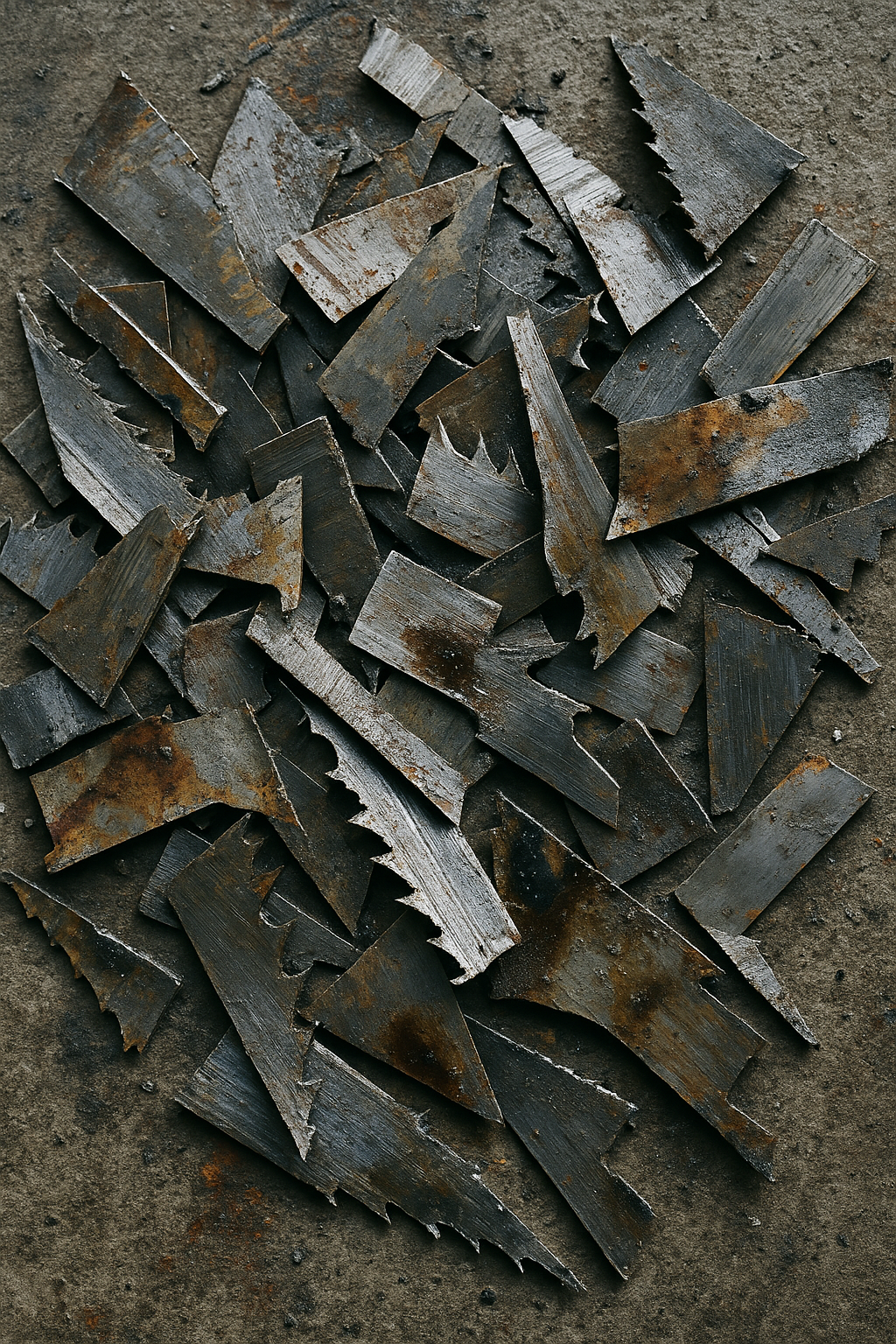 Ferrous Scrap