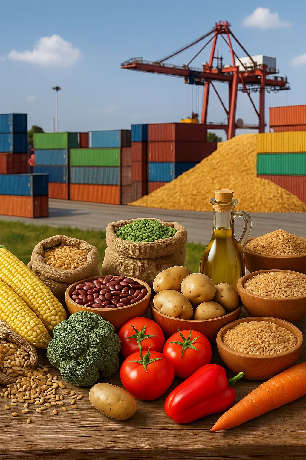 Agro Products